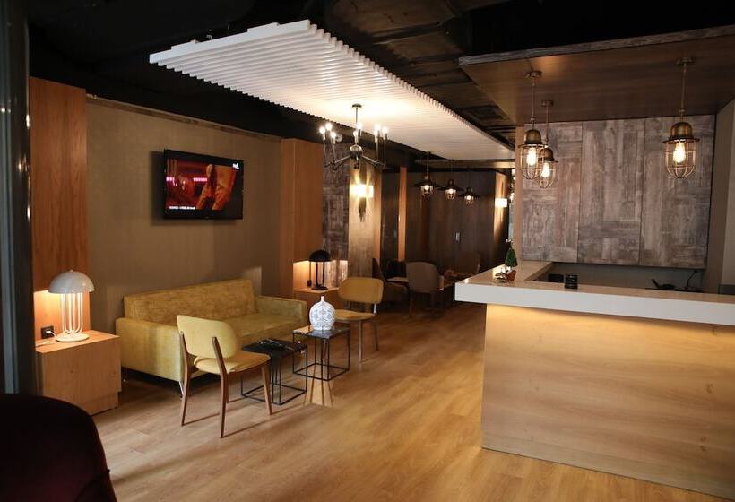 فندق Roomers Nisantasi