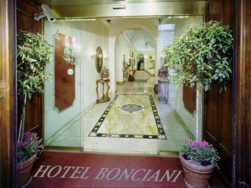 Hotel Bonciani Palazzo Pitti Broccardi