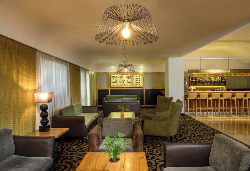 Prima Park Hotel Jerusalem