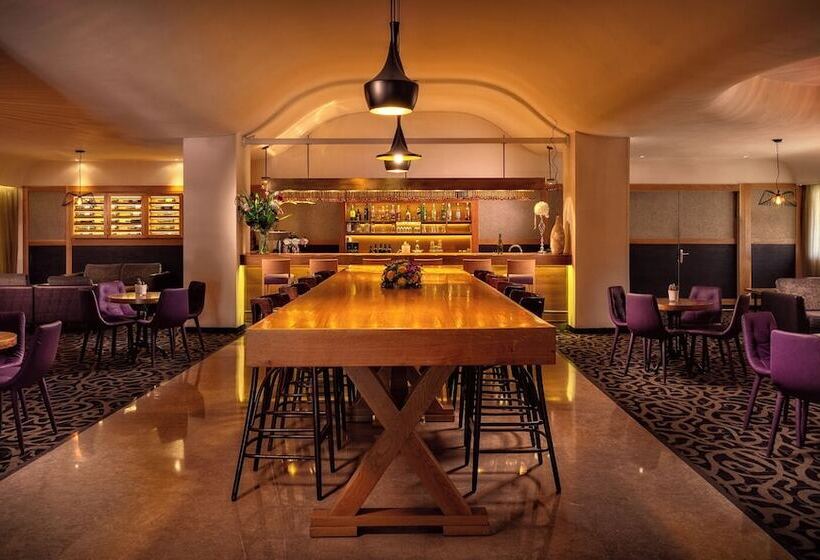 Prima Park Hotel Jerusalem