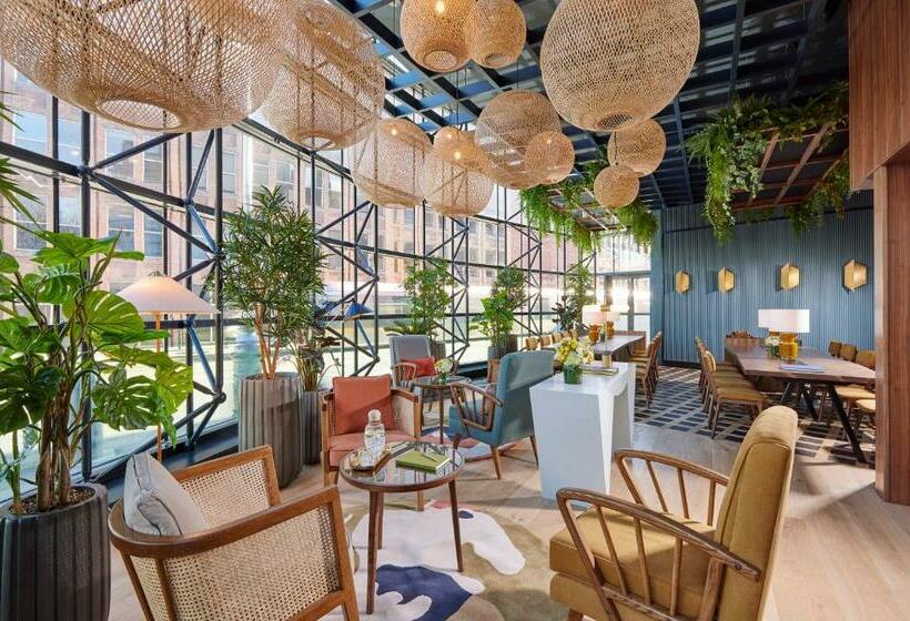 בית מלון כפרי The Green