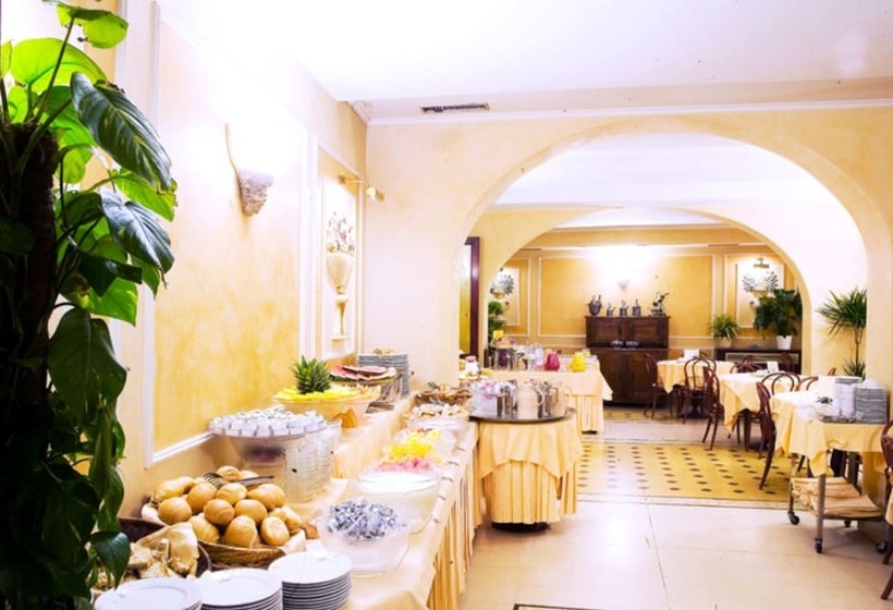 هتل Corona D'italia