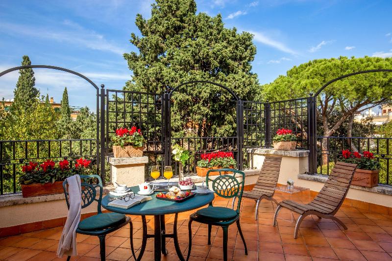 בית מלון כפרי Degli Aranci