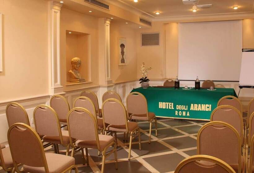 בית מלון כפרי Degli Aranci