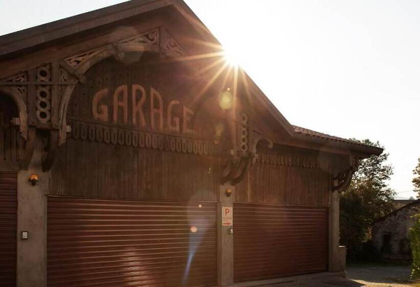 בית מלון כפרי Doriguzzi