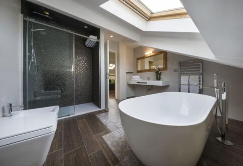 בית מלון כפרי Doriguzzi