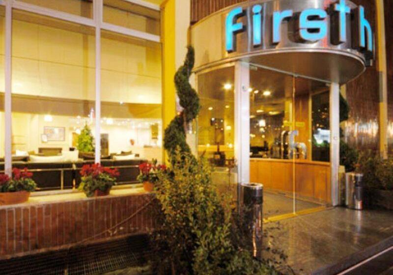 فندق First