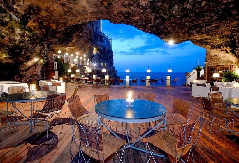 فندق Grotta Palazzese