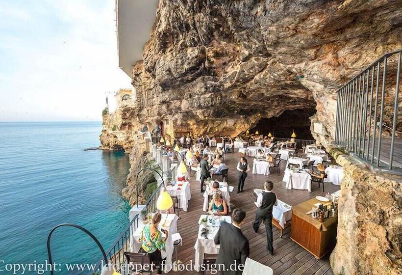فندق Grotta Palazzese