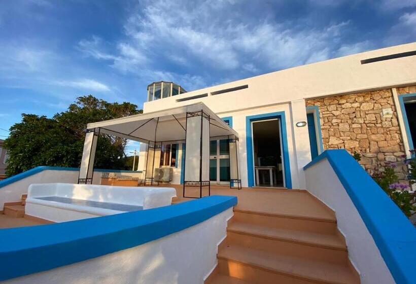 هتل Guitgia Tommasino