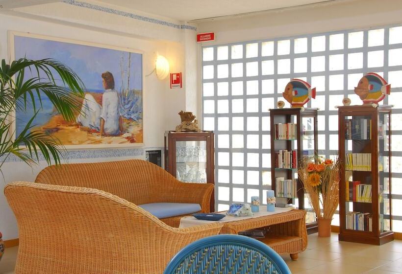 هتل Guitgia Tommasino