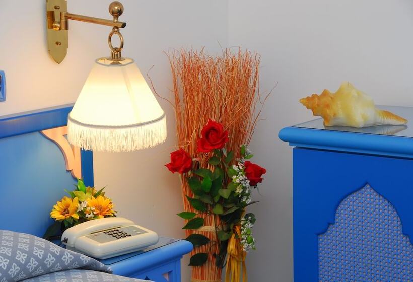 هتل Guitgia Tommasino