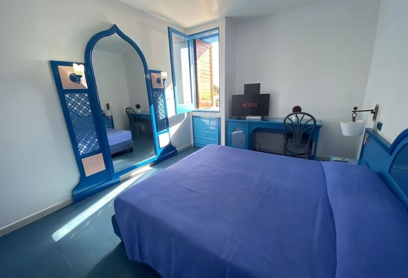 هتل Guitgia Tommasino