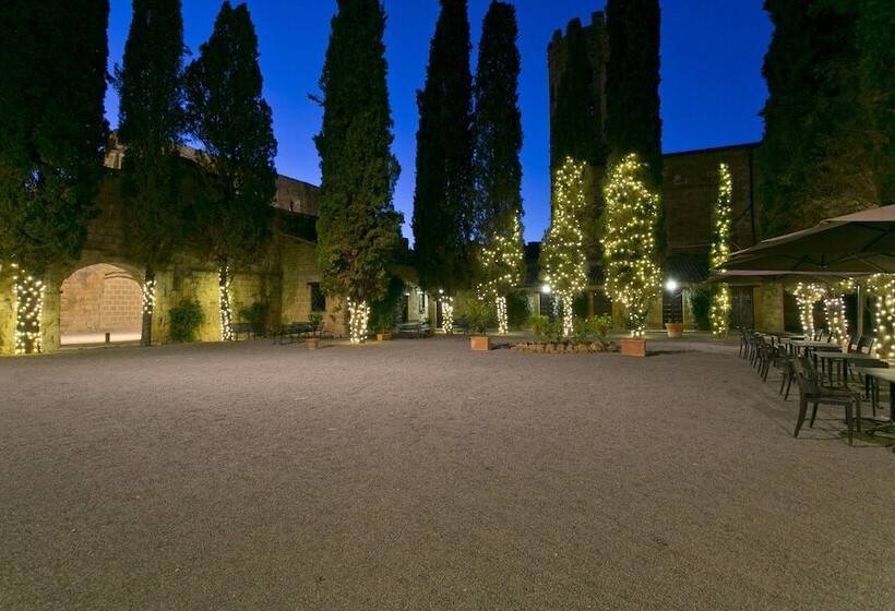 호텔 La Badia Di Orvieto