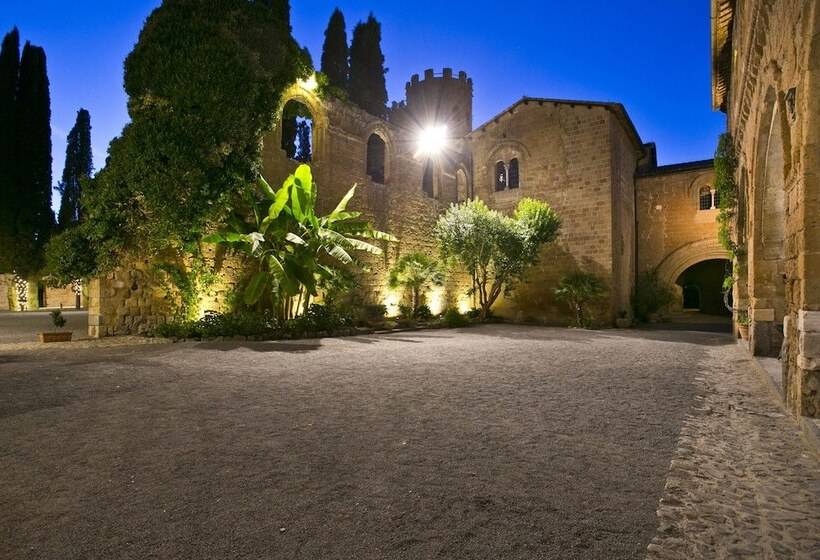 호텔 La Badia Di Orvieto