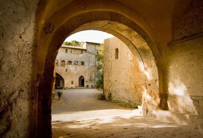 호텔 La Badia Di Orvieto