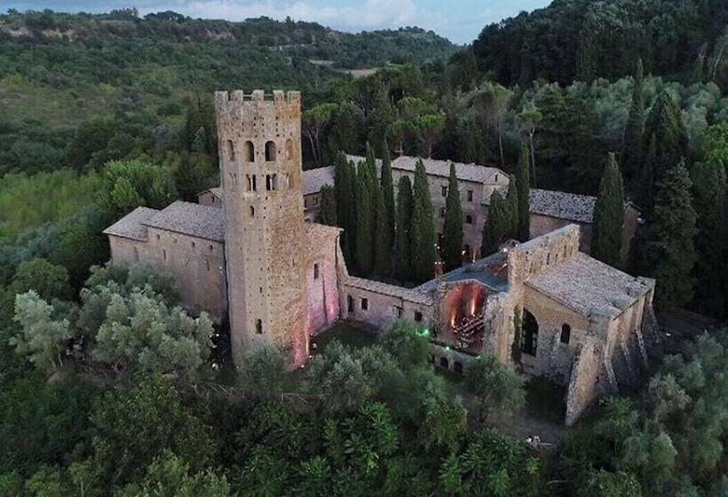 호텔 La Badia Di Orvieto