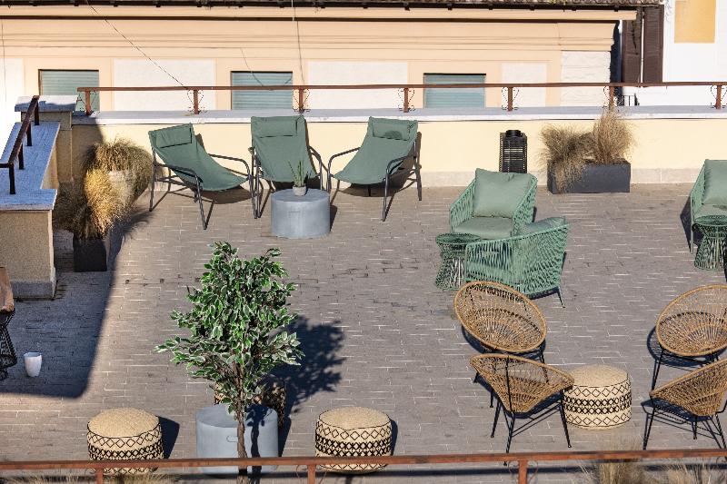 בית מלון כפרי The Cross