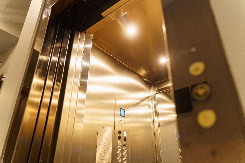 בית מלון כפרי The Cross