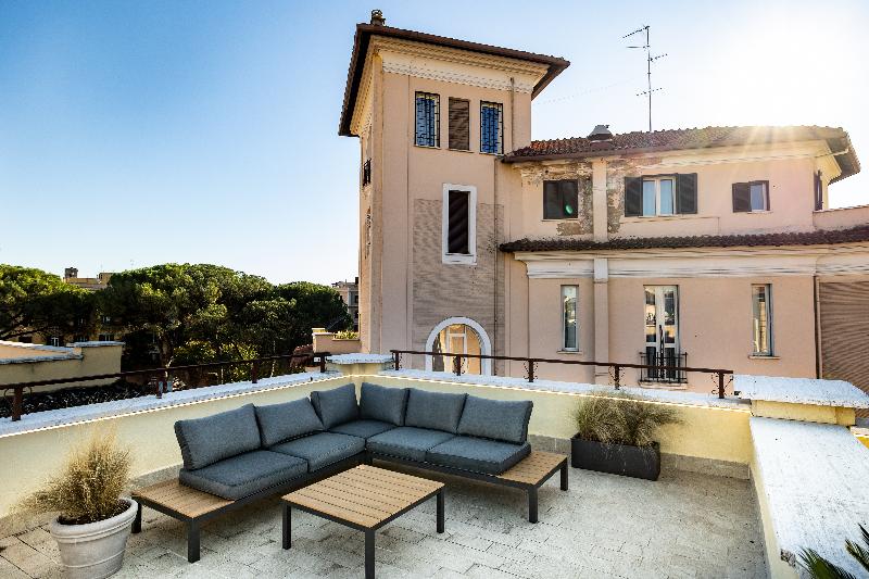 בית מלון כפרי The Cross