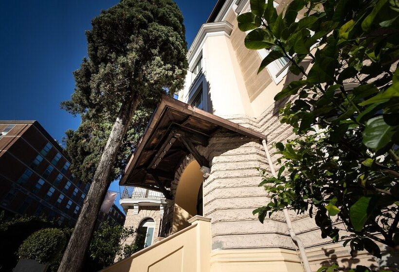 בית מלון כפרי The Cross