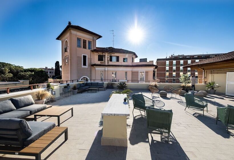 בית מלון כפרי The Cross