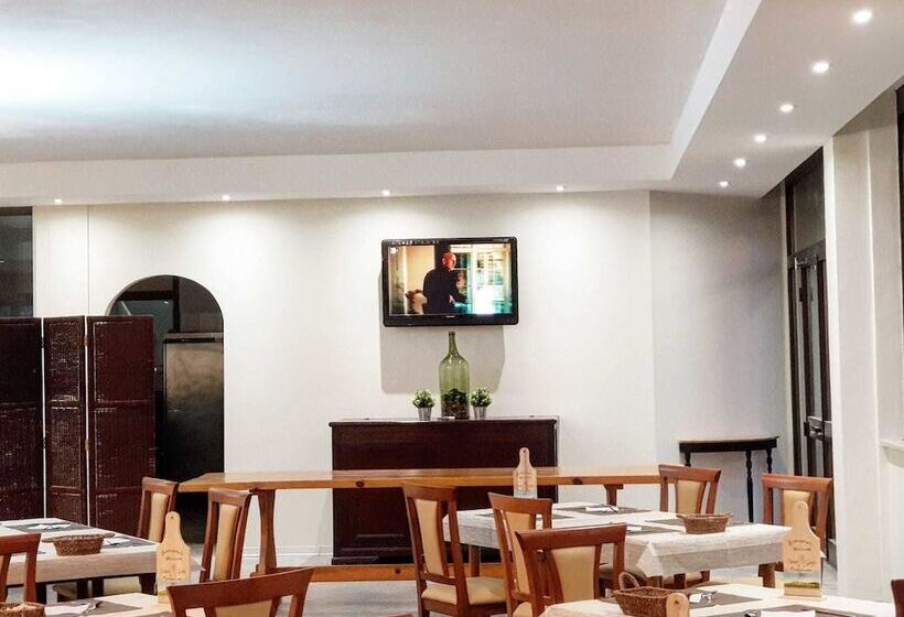 Il Grifo Hotel E Bisteccheria Toscana