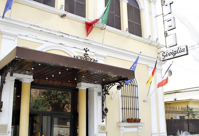 בית מלון כפרי Siviglia