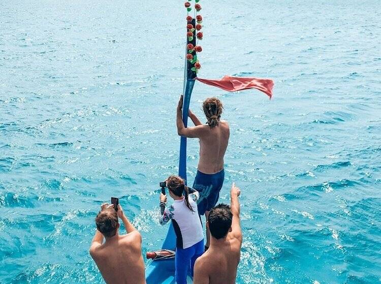 بنسيون Bliss Dhigurah