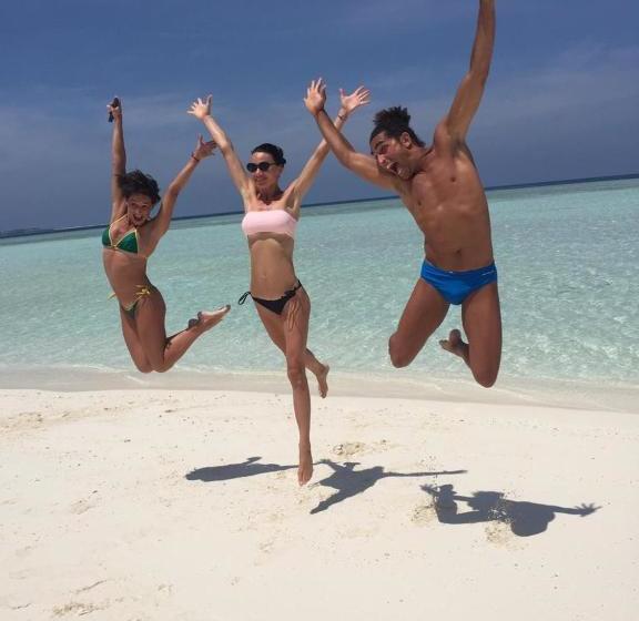 Pensió Dive Villa Thoddoo