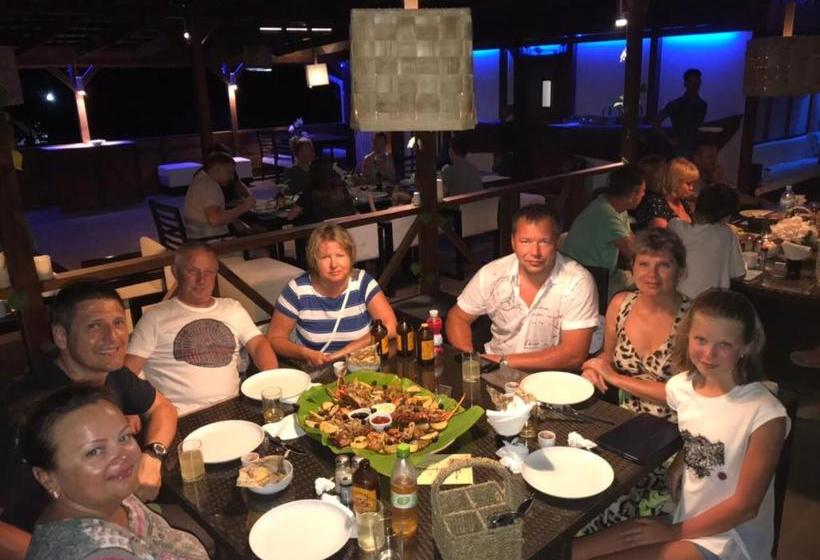 Pensió Dive Villa Thoddoo