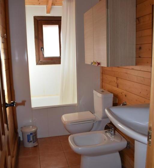 פונדק Bungalows Park Albufera