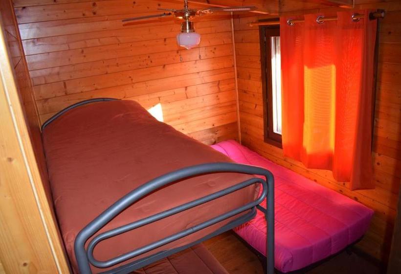 פונדק Bungalows Park Albufera