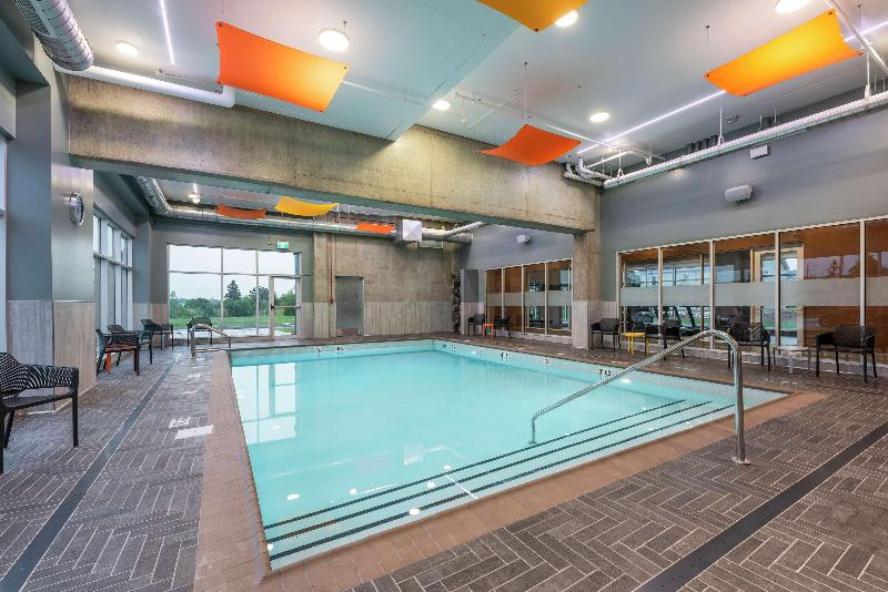 فندق Hampton Inn & Suites Charlottetown