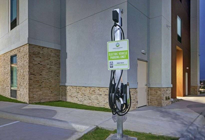 호텔 Hampton Inn Weslaco