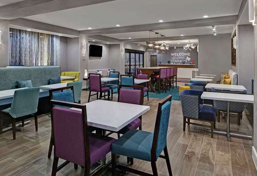 호텔 Hampton Inn Weslaco