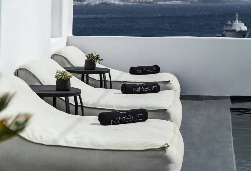 هتل Nimbus Mykonos