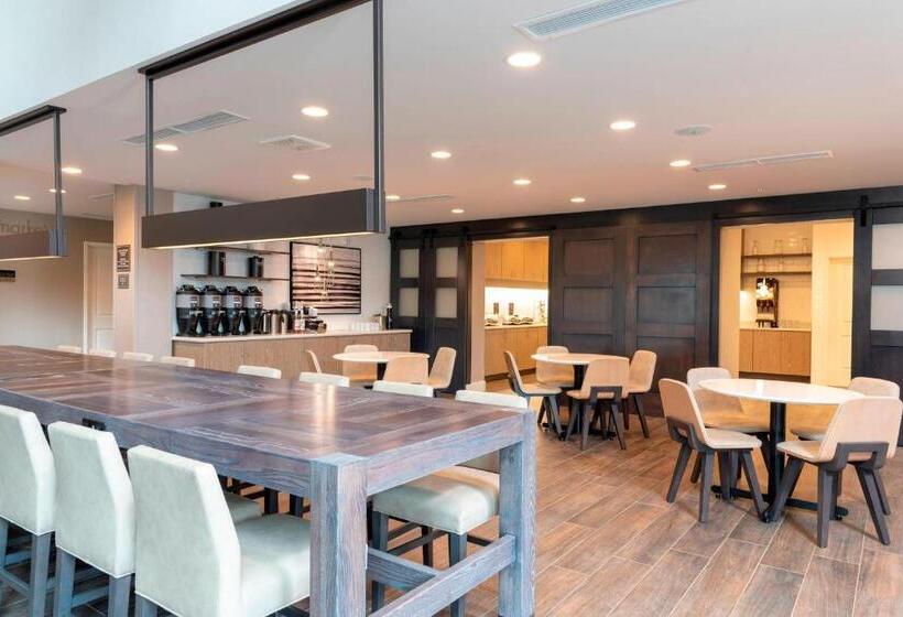 בית מלון כפרי Residence Inn By Marriott Lafayette