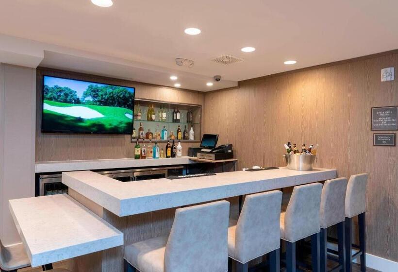 בית מלון כפרי Residence Inn By Marriott Lafayette