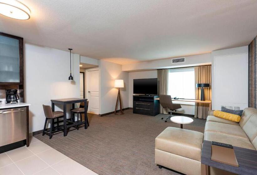 בית מלון כפרי Residence Inn By Marriott Lafayette