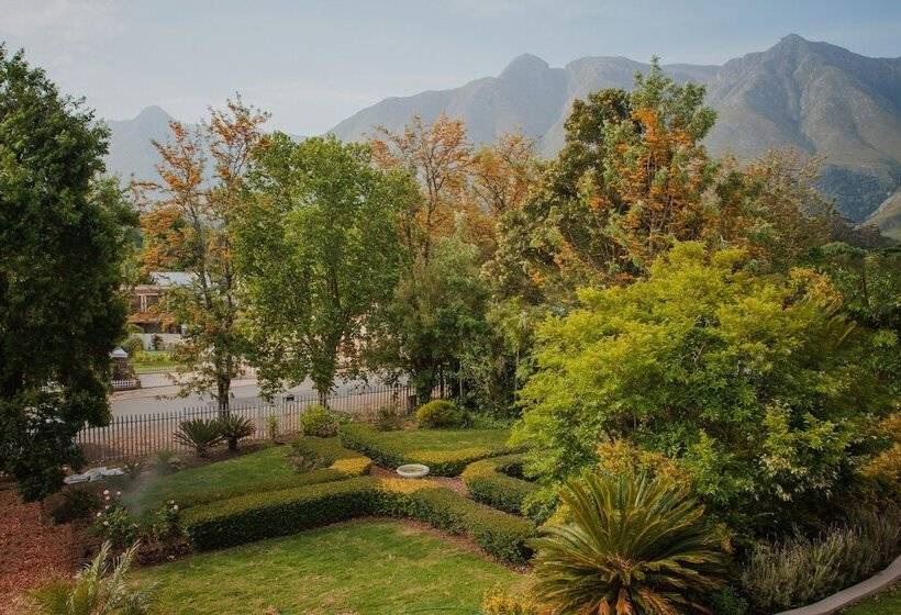 בית מלון כפרי The View Swellendam