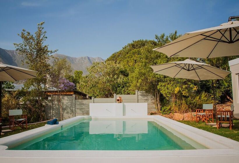 בית מלון כפרי The View Swellendam