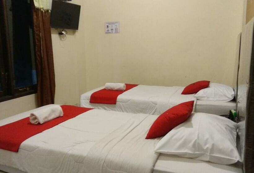 پانسیون Greenhouse Exclusive Tegalwaras