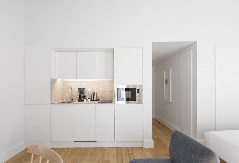 Lisbon Serviced Apartments   Benformoso
