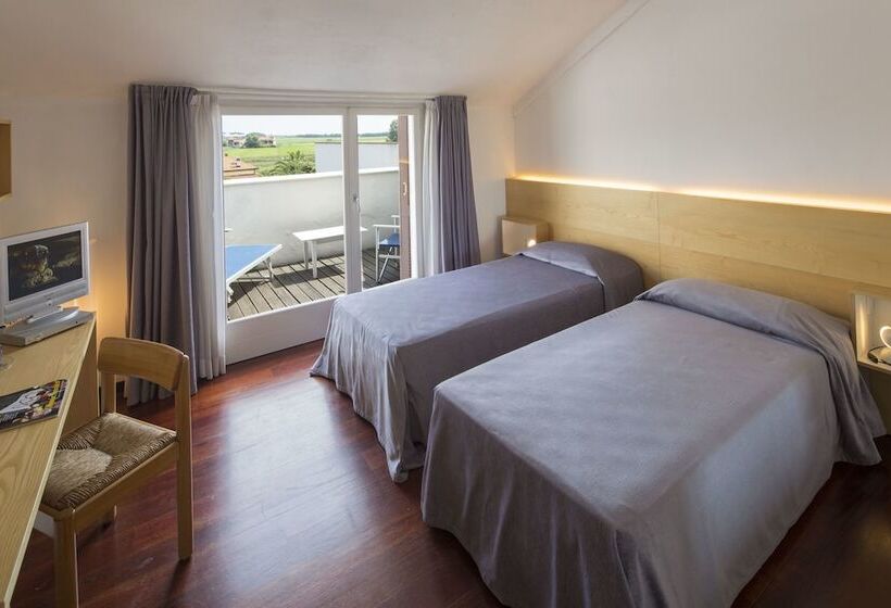 مبيت وإفطار Locanda Dell'angelo
