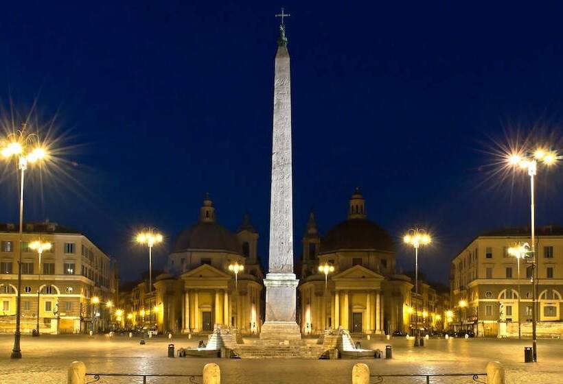 هتل Albergo Del Senato