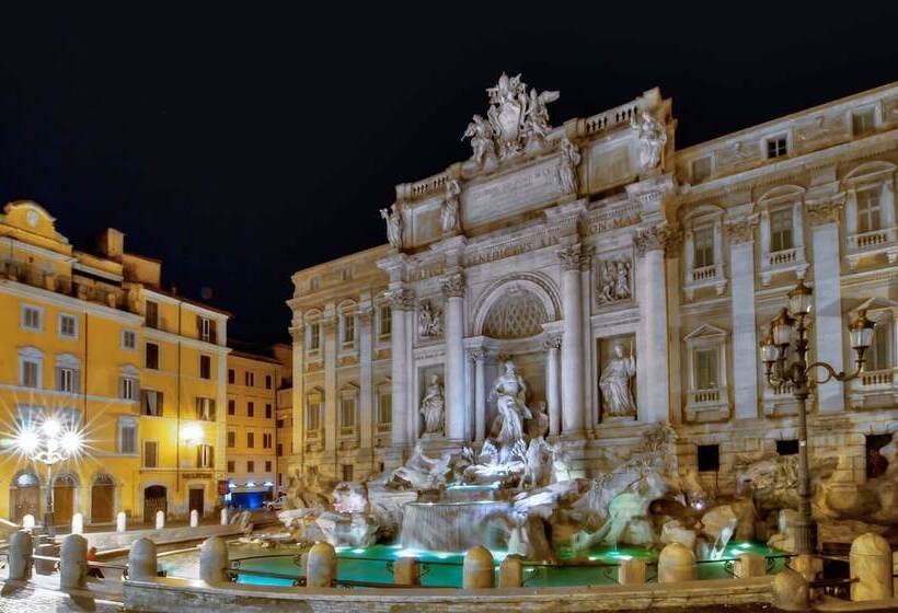 هتل Albergo Del Senato