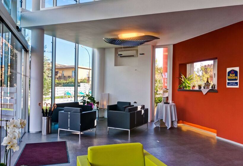 Best Western Hotel Rome Airport
