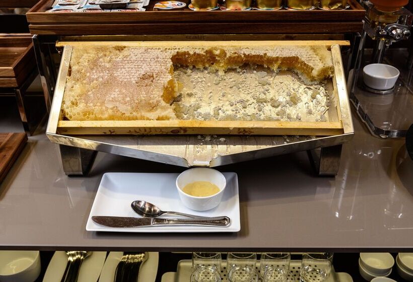 ホテル Metropolitan