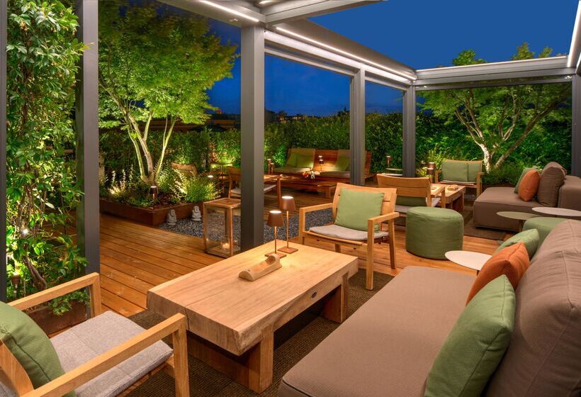 ホテル Metropolitan